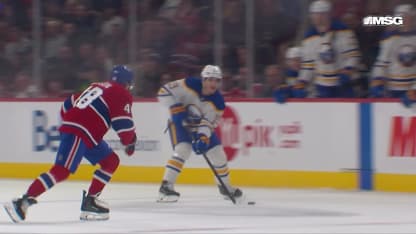 Peyton Krebs with a Goal vs. Montréal Canadiens