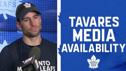 John Tavares | Practice