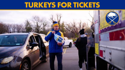 Turkeys For Tickets