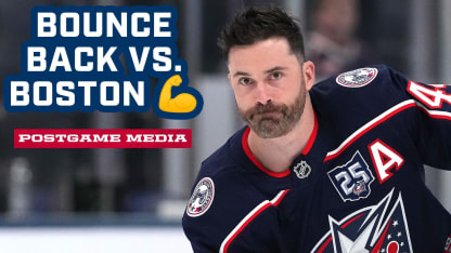 Bounce Back vs. Boston 💪