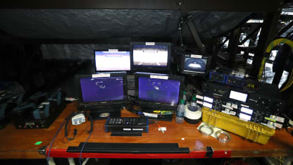 net control room