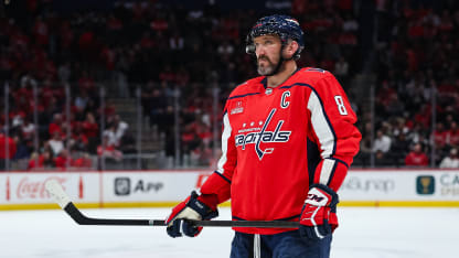 Washingtons Alex Ovechkin verbucht 700 NHL-Assists