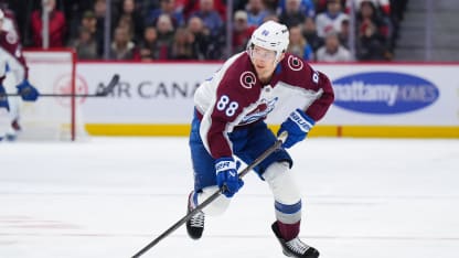 Nečas je druhou hvězdou týdne v NHL