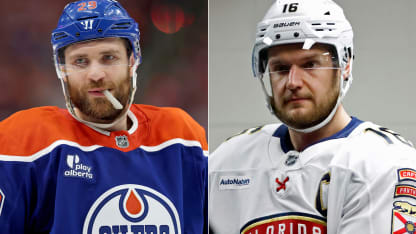 Conn Smythe Trophy Favoriten 2025 Leon Draisaitl Connor McDavid