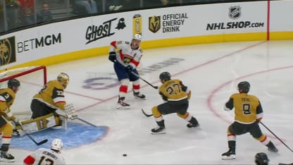 FLA@VGK: Hill with a great save against Sam Reinhart