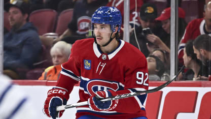 Contract termination for Nicolas Beaudin
