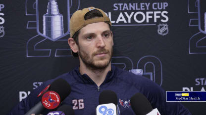 Nic Dowd | May 7
