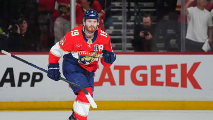 Tre frågor för Florida Panthers 2025-26