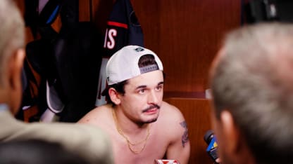 Postgame Quotes: Seth Jarvis