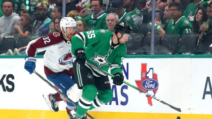 Colorado Avalanche utslaget ur Stanley Cup slutspelet