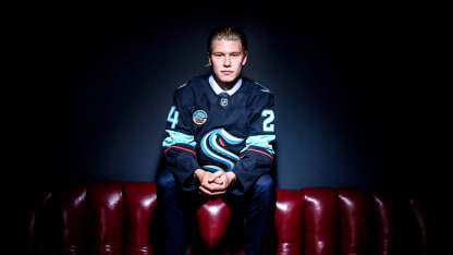 2024 Upper Deck NHL Draft - Portraits