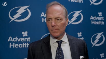 Jon Cooper | Postgame at Columbus Blue Jackets