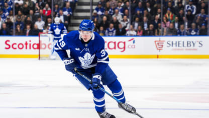 Minnesota Wild v Toronto Maple Leafs