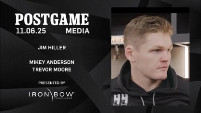 November 6 Post-Game Media Availability