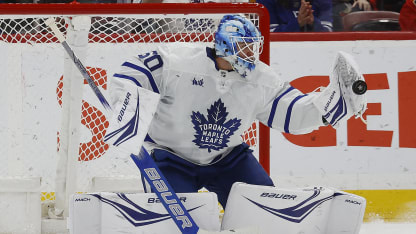 Kolme kysymystä Toronto Maple Leafs