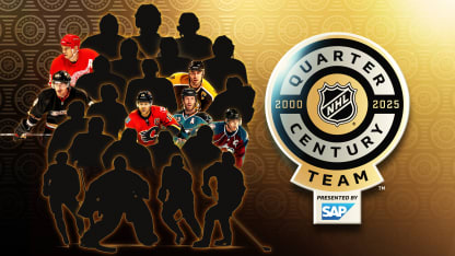 Iginla, Selänne leder spelarna som debuterade före 2000