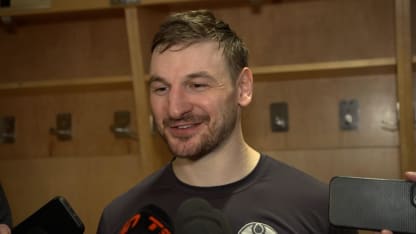 POST-RAW | Zach Hyman 12.13.25