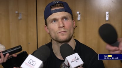 Jakob Chychrun | Postgame