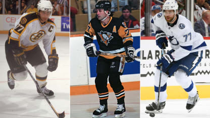 Who wore it best 77 Bourque Coffey Hedman