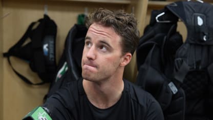 DAL@WPG Pregame: Jake Oettinger