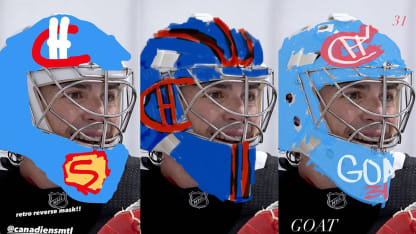 20210107 - Carey Price - masks - set 02