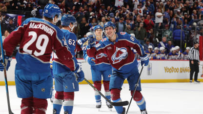 Power Ranking NHL: Avalanche Nro. 1, Dallas Stars irrumpen en el Top 3