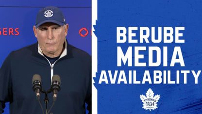 Craig Berube | Pre Game vs. San Jose Sharks | December 11, 2025