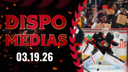 James Reimer dispo médias après le match contre NYI