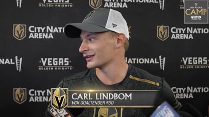 Carl Lindbom Availability 9/12/24