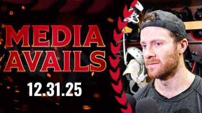 Nick Jensen Media Availability