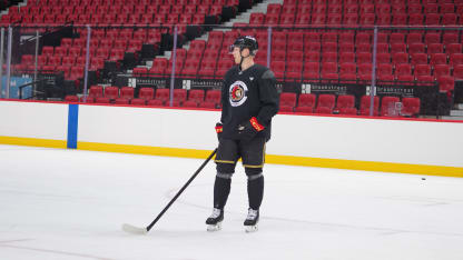 Sens begin to welcome back Olympians to Ottawa