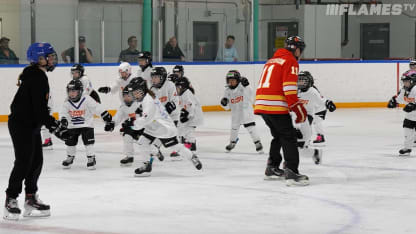 Flames First Shift All-Girls Program