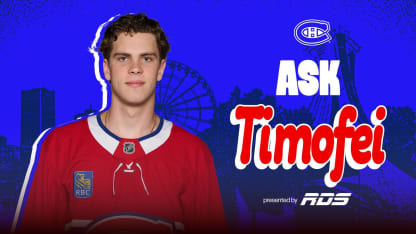 Ask Timofei