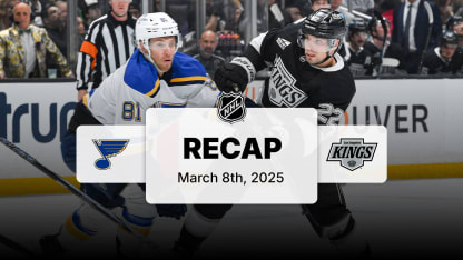 STL at LAK | Recap