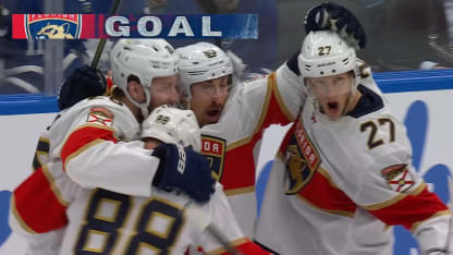 FLA at TOR: Balinskis scores first career playoff goal