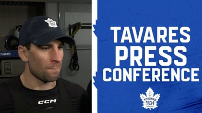 John Tavares | Pre Game