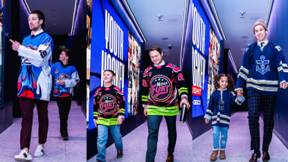 Capitals Youth Hockey Night