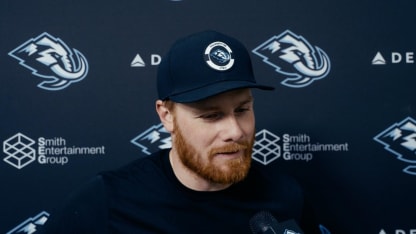 PRE-GAME: Lawson Crouse 4.14.26