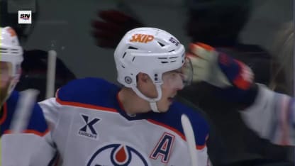 Nugent-Hopkins earns the OT winner