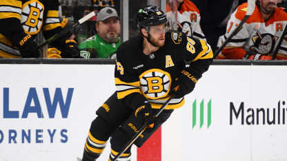 Pastrňák o Chusnutdinovovi