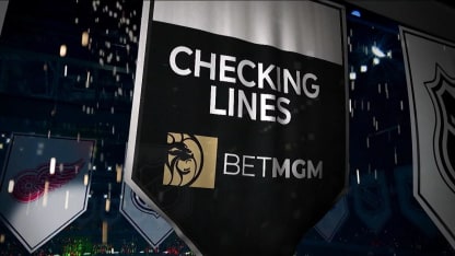 BetMGM: Checking Lines