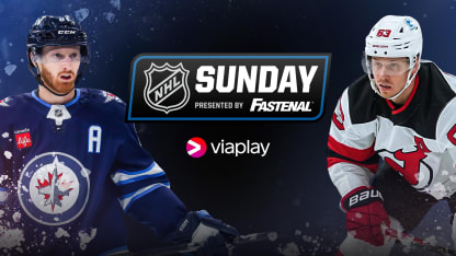 Devils reser till Winnipeg för NHL Sunday