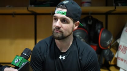 Jamie Benn on Making Improvements