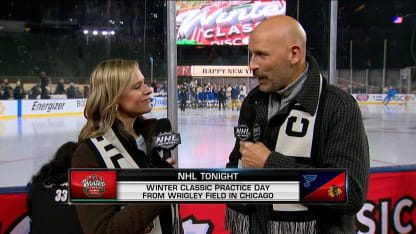 NHL Tonight: Winter Classic Breakdown