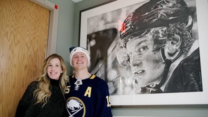 Eichel s'implique auprès des enfants atteints du cancer