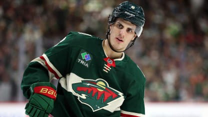 Minnesota Wild top prospects for 2025-26 season 32 in 32