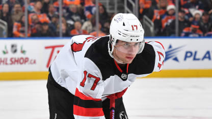 New Jersey Devils v Edmonton Oilers