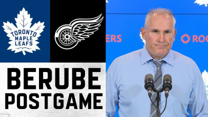 Craig Berube | Post Game