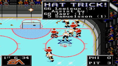 Interview: Jeremy Roenick on NHL '94 - Puck Junk
