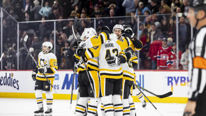 El Power Play de los Pittsburgh Penguins se encendió en victoria